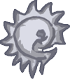 logo del sun palm