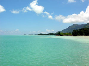 paesaggio seychelles