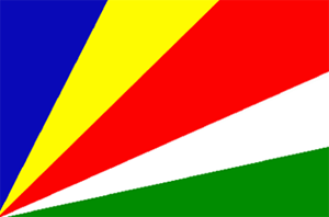 bandiera nazionale delle seychelles